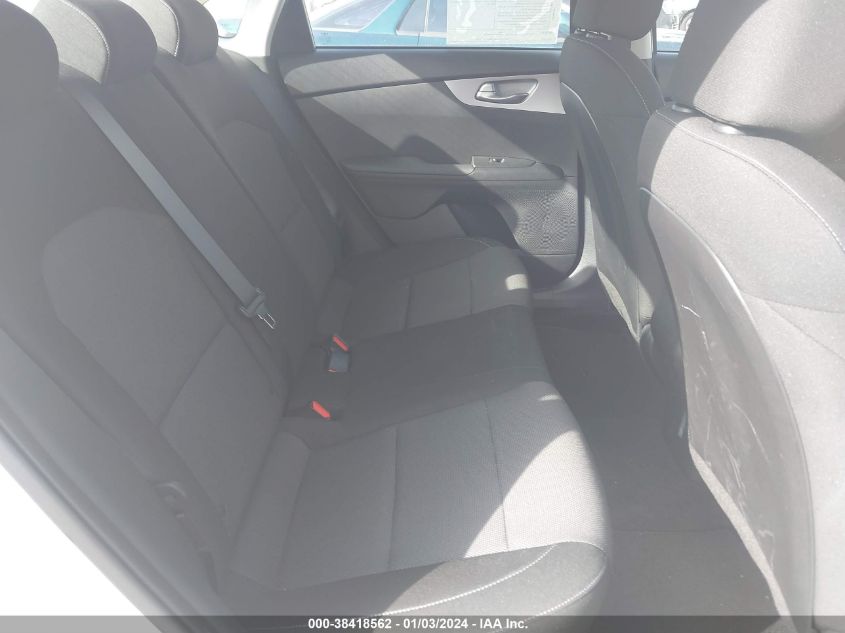 2023 KIA FORTE LX/LXS - 3KPF24AD0PE590859