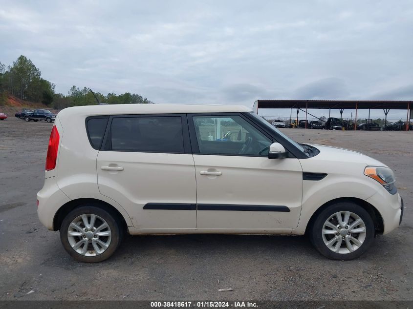 2013 KIA SOUL + - KNDJT2A6XD7758659