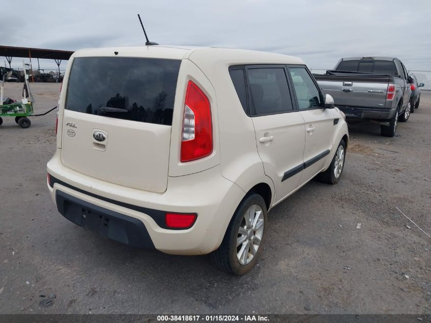 2013 KIA SOUL + - KNDJT2A6XD7758659
