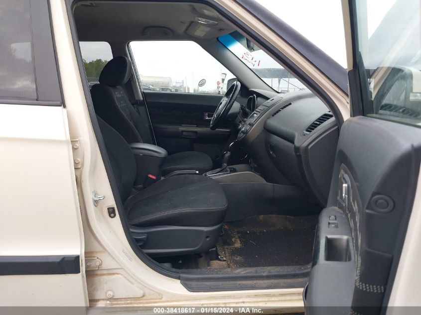 2013 KIA SOUL + - KNDJT2A6XD7758659