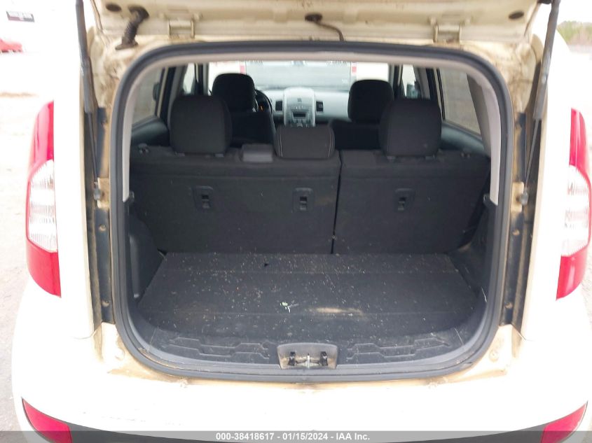 2013 KIA SOUL + - KNDJT2A6XD7758659