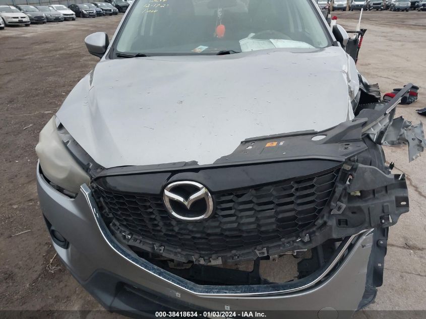 2013 MAZDA CX-5 TOURING - JM3KE2CE6D0140726
