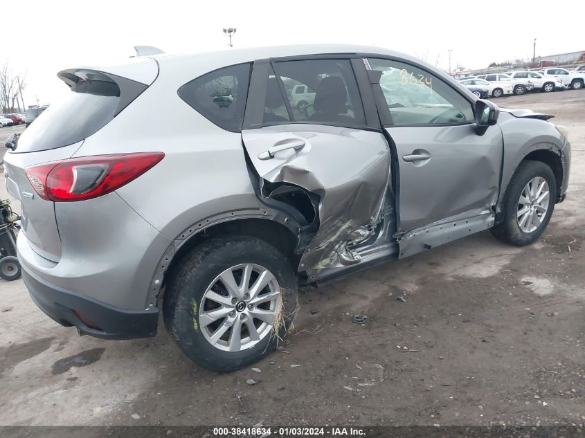 2013 MAZDA CX-5 TOURING - JM3KE2CE6D0140726
