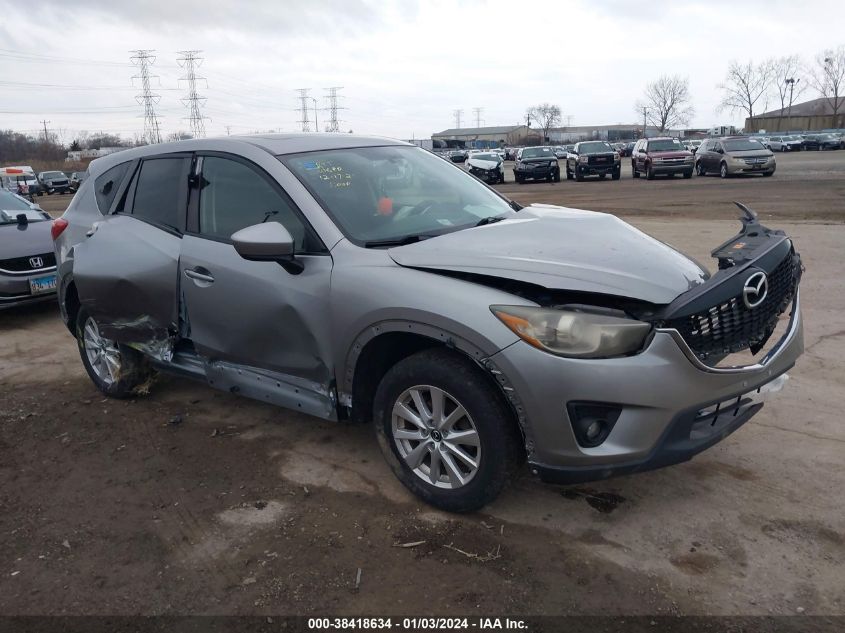 2013 MAZDA CX-5 TOURING - JM3KE2CE6D0140726