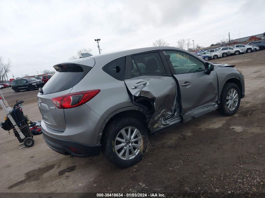 2013 MAZDA CX-5 TOURING - JM3KE2CE6D0140726