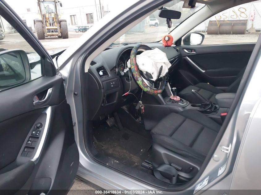 2013 MAZDA CX-5 TOURING - JM3KE2CE6D0140726