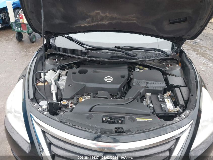 2013 NISSAN ALTIMA 2.5 S - 1N4AL3AP0DC914476
