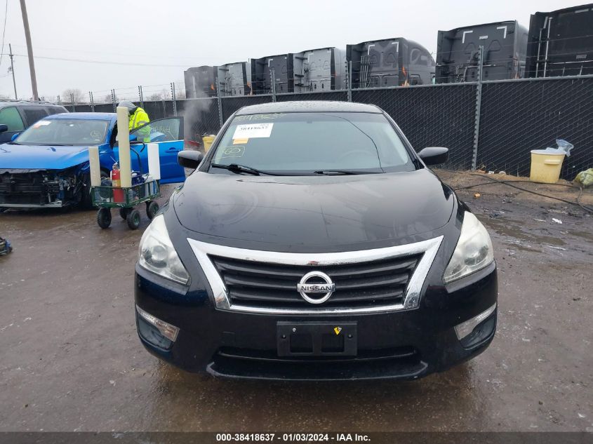2013 NISSAN ALTIMA 2.5 S - 1N4AL3AP0DC914476