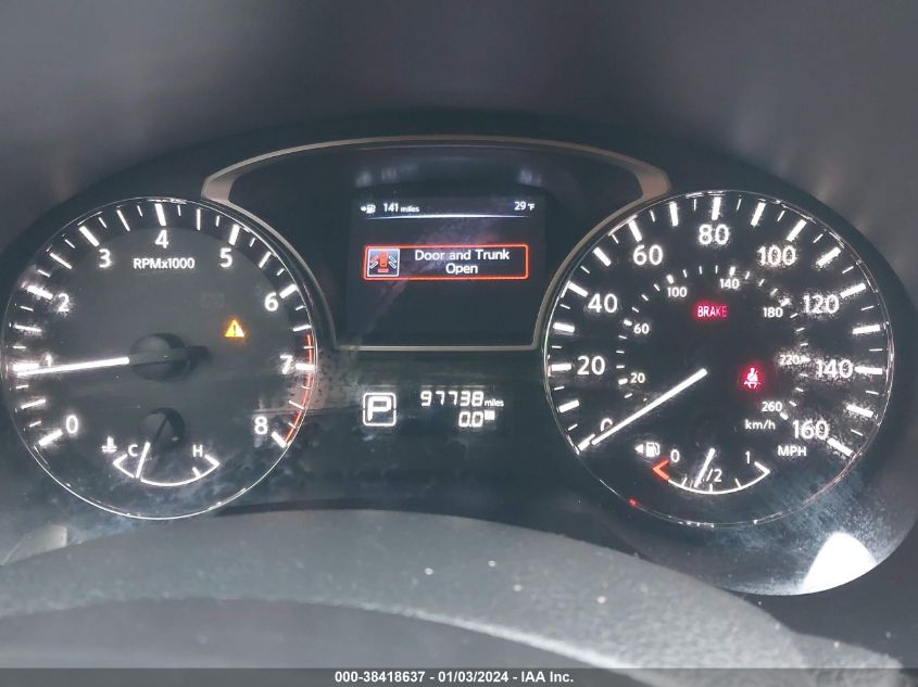 2013 NISSAN ALTIMA 2.5 S - 1N4AL3AP0DC914476