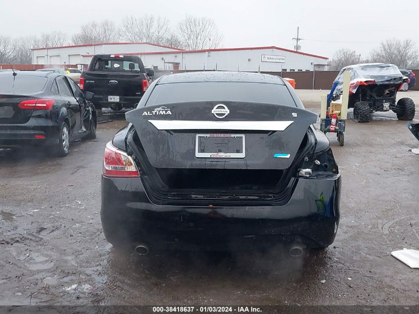 2013 NISSAN ALTIMA 2.5 S - 1N4AL3AP0DC914476