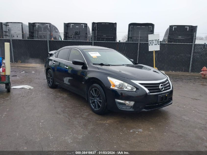 2013 NISSAN ALTIMA 2.5 S - 1N4AL3AP0DC914476