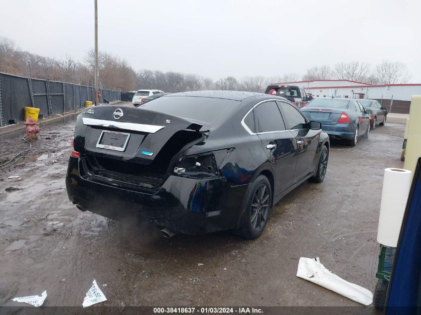 2013 NISSAN ALTIMA 2.5 S - 1N4AL3AP0DC914476