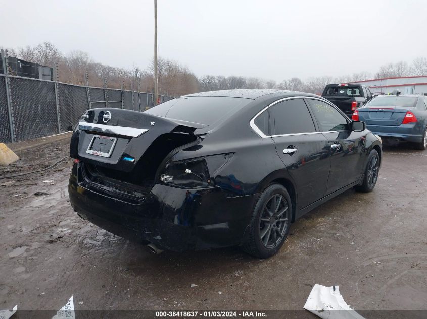 2013 NISSAN ALTIMA 2.5 S - 1N4AL3AP0DC914476