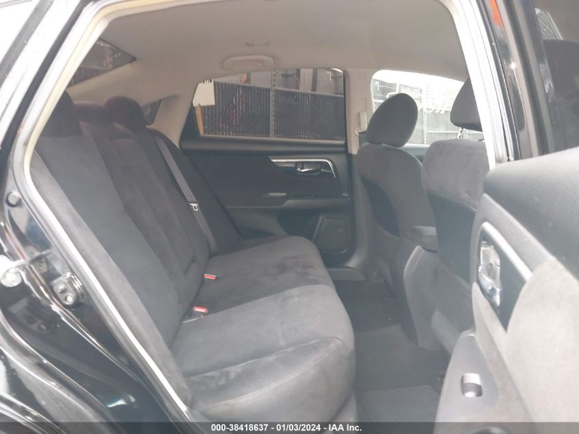 2013 NISSAN ALTIMA 2.5 S - 1N4AL3AP0DC914476