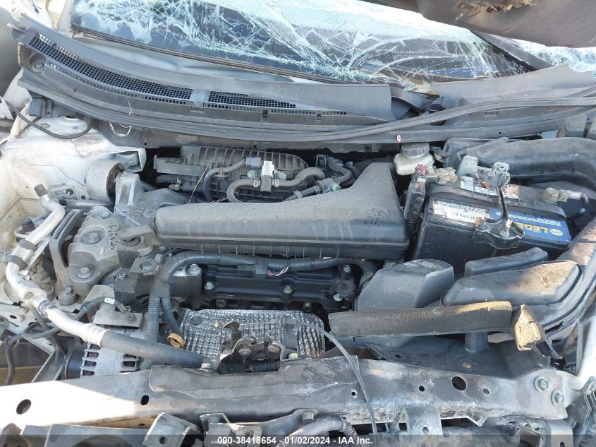 2015 NISSAN ROGUE SV - 5N1AT2MT3FC836707