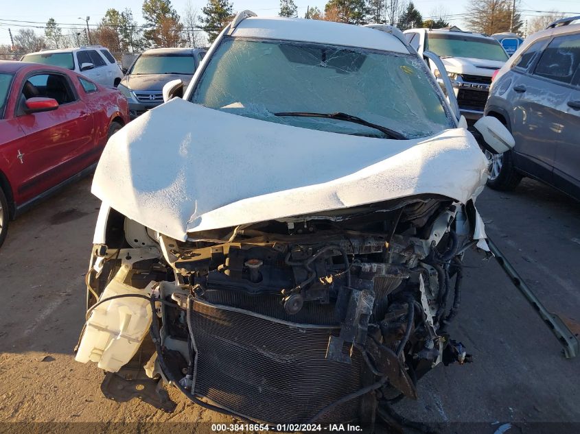 2015 NISSAN ROGUE SV - 5N1AT2MT3FC836707