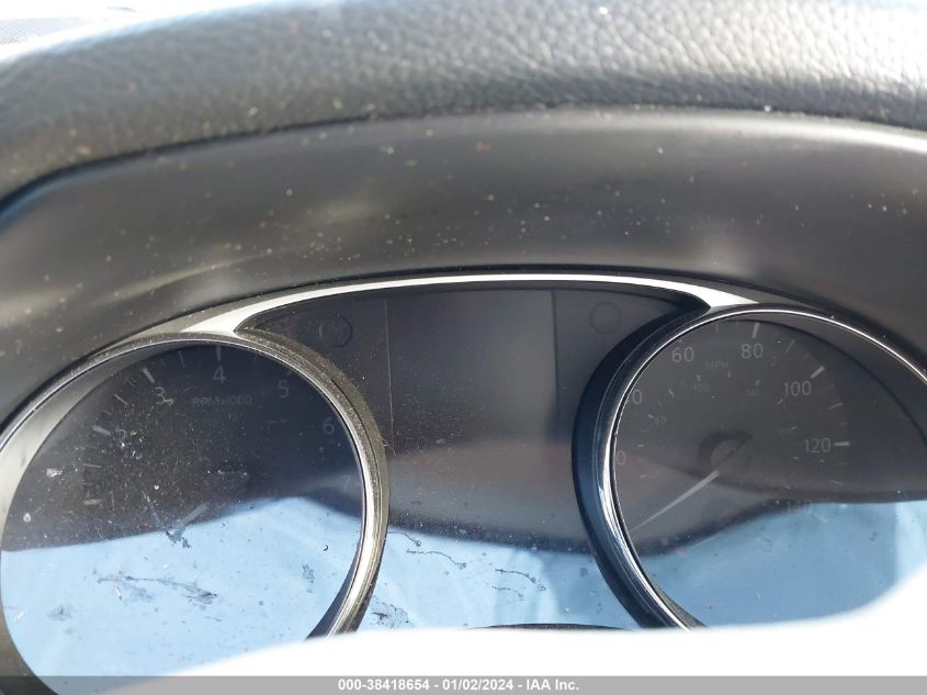 2015 NISSAN ROGUE SV - 5N1AT2MT3FC836707