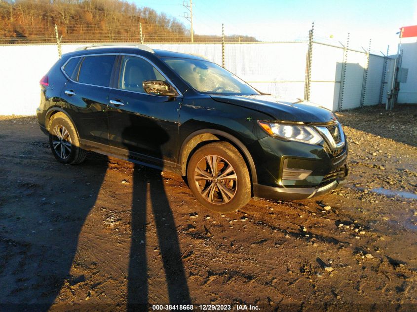 2019 NISSAN ROGUE S/SL/SV - 5N1AT2MV6KC810159