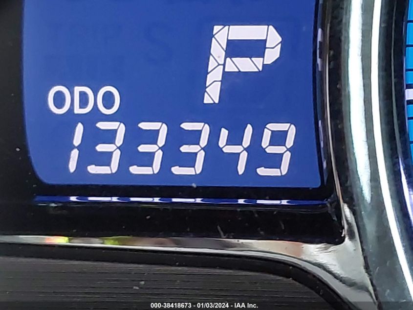2013 TOYOTA SIENNA XLE/LIMITED - 5TDYK3DC5DS384895