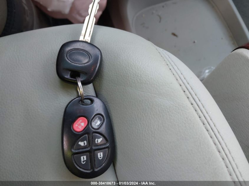 2013 TOYOTA SIENNA XLE/LIMITED - 5TDYK3DC5DS384895