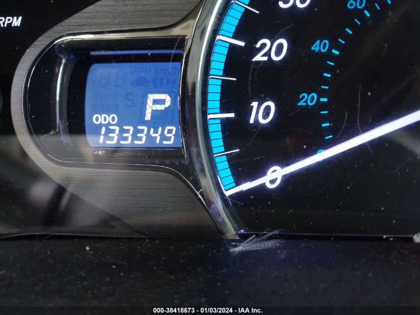 2013 TOYOTA SIENNA XLE/LIMITED - 5TDYK3DC5DS384895