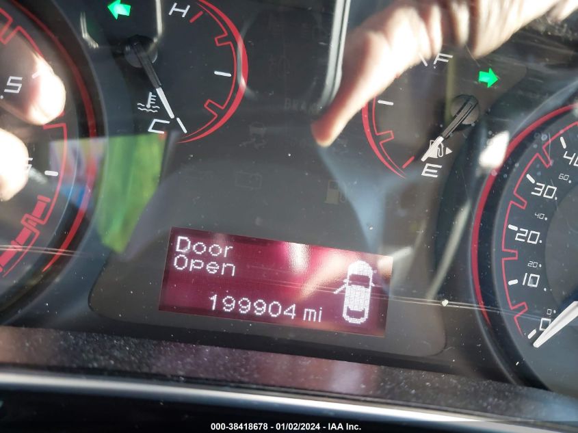 2016 DODGE DART SXT - 1C3CDFBB9GD660483