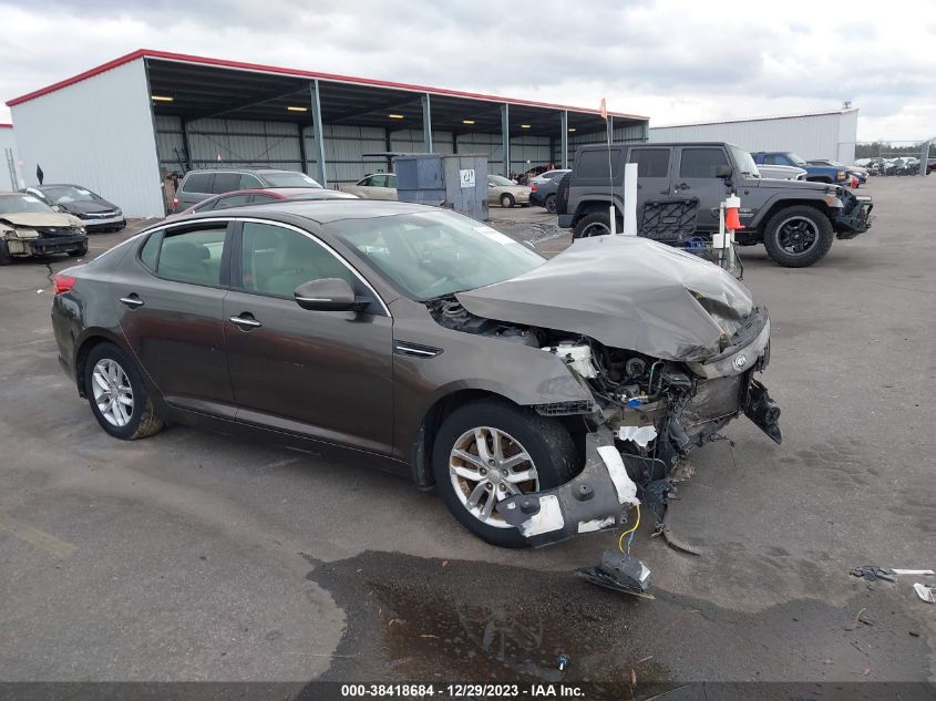 2013 KIA OPTIMA LX - 5XXGM4A73DG144104