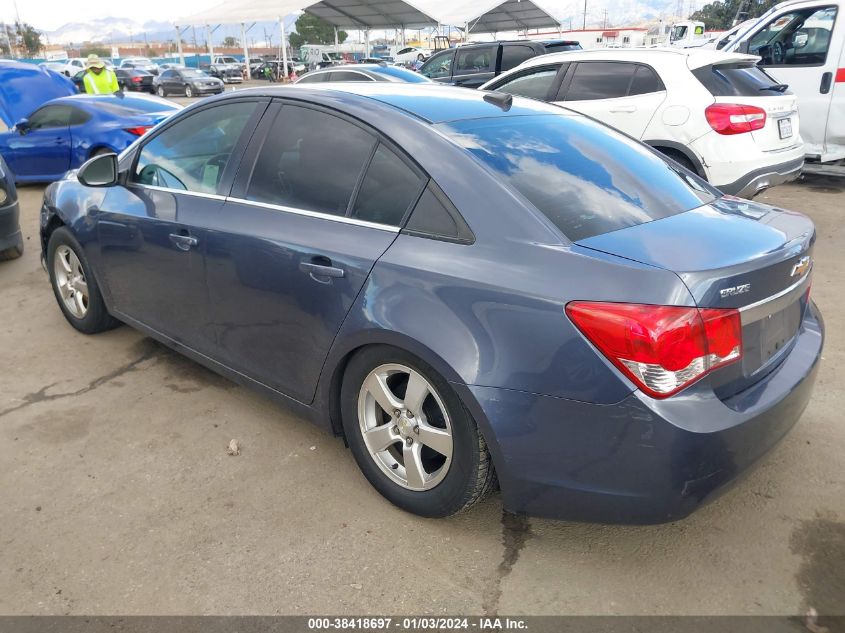 2014 CHEVROLET CRUZE 1LT AUTO - 1G1PC5SB8E7203355