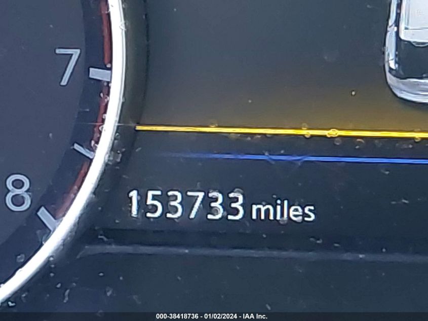 2016 NISSAN MURANO PLATINUM - 5N1AZ2MG9GN159248