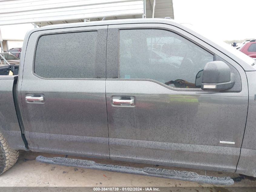 2015 FORD F-150 XLT - 1FTEW1CP4FKD26674