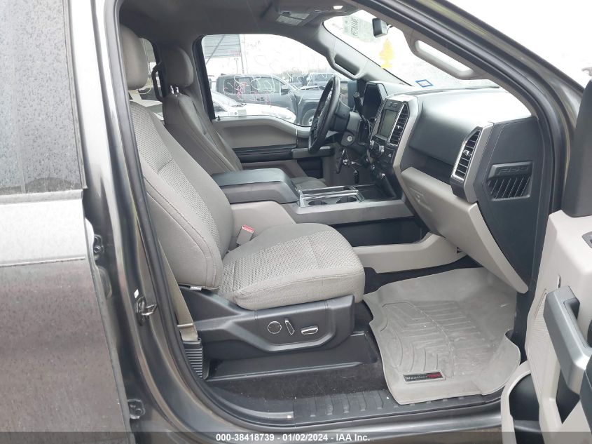 2015 FORD F-150 XLT - 1FTEW1CP4FKD26674