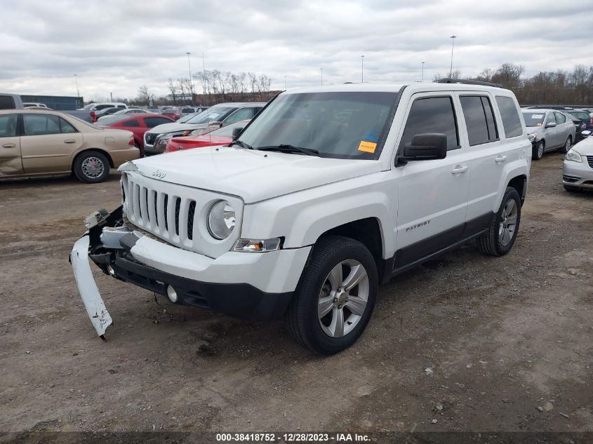 2015 JEEP PATRIOT SPORT - 1C4NJRBB6FD383126