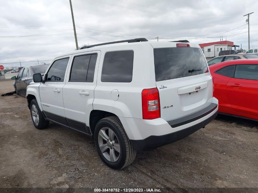 2015 JEEP PATRIOT SPORT - 1C4NJRBB6FD383126