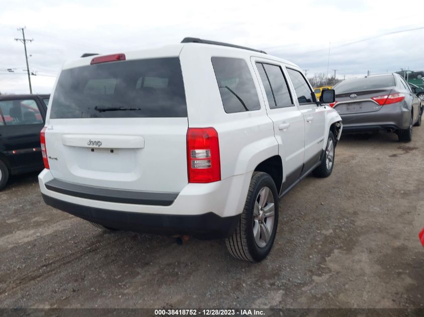 2015 JEEP PATRIOT SPORT - 1C4NJRBB6FD383126