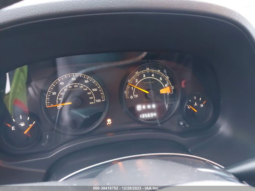2015 JEEP PATRIOT SPORT - 1C4NJRBB6FD383126