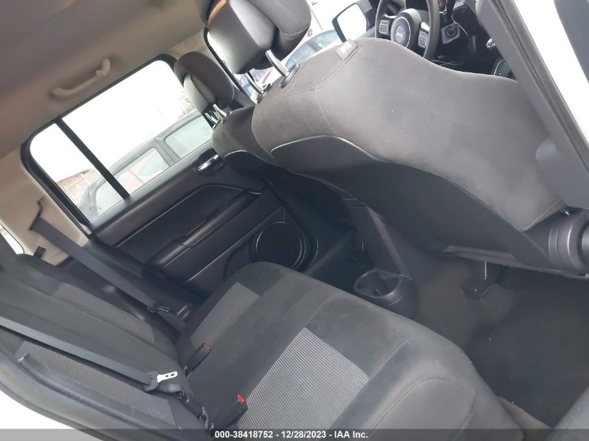 2015 JEEP PATRIOT SPORT - 1C4NJRBB6FD383126