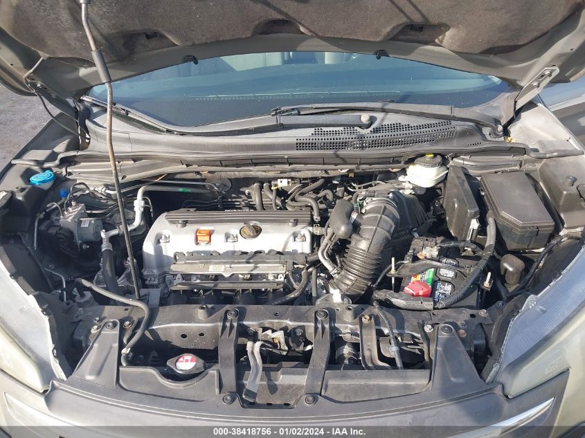 2013 HONDA CR-V LX - 2HKRM3H35DH504239