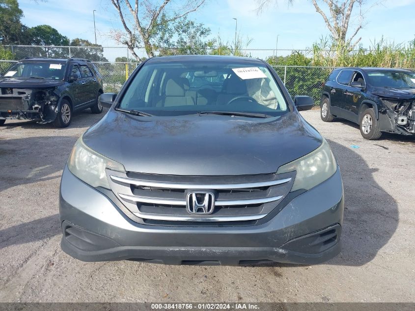 2013 HONDA CR-V LX - 2HKRM3H35DH504239