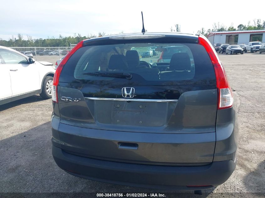 2013 HONDA CR-V LX - 2HKRM3H35DH504239