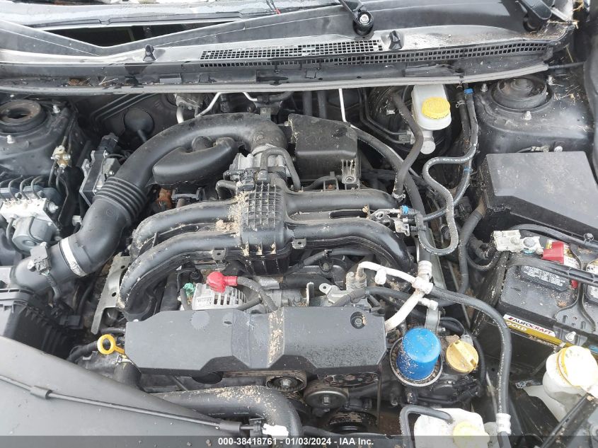 2017 SUBARU CROSSTREK 2.0I PREMIUM - JF2GPABC3H8219508