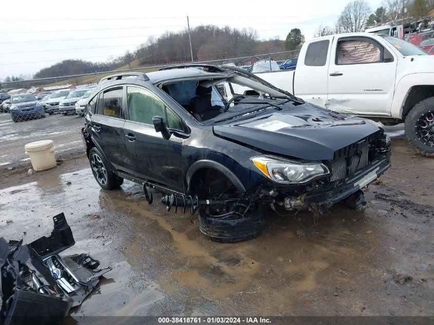 2017 SUBARU CROSSTREK 2.0I PREMIUM - JF2GPABC3H8219508