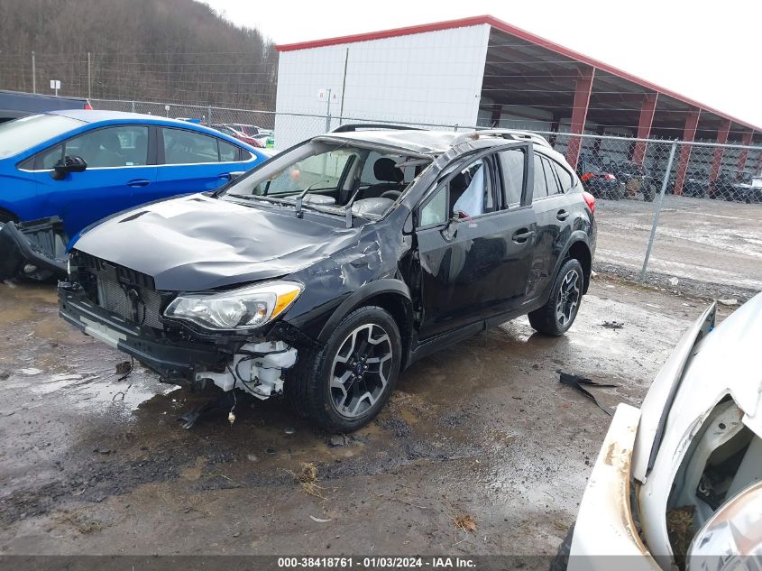 2017 SUBARU CROSSTREK 2.0I PREMIUM - JF2GPABC3H8219508