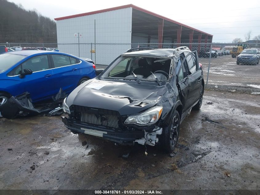 2017 SUBARU CROSSTREK 2.0I PREMIUM - JF2GPABC3H8219508