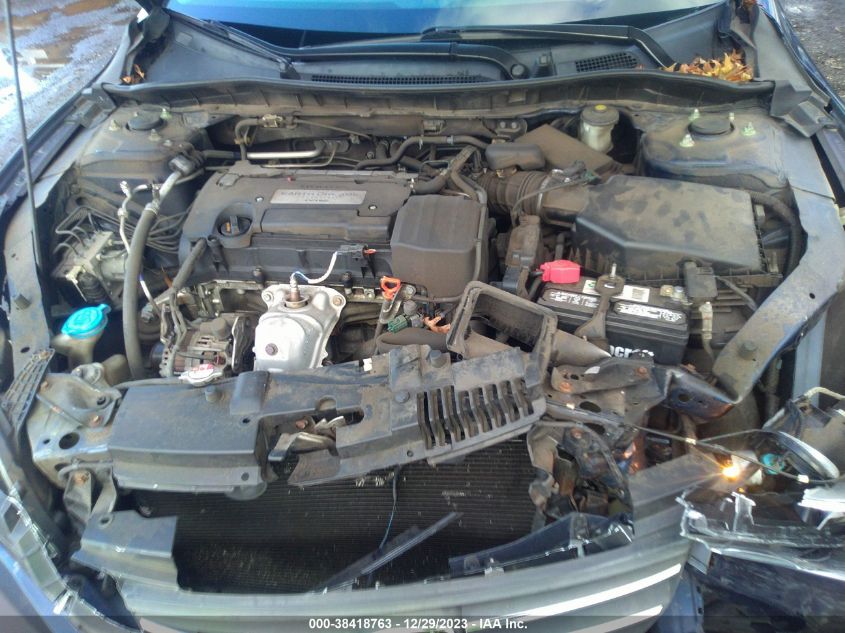 2015 HONDA ACCORD LX - 1HGCR2F39FA232374