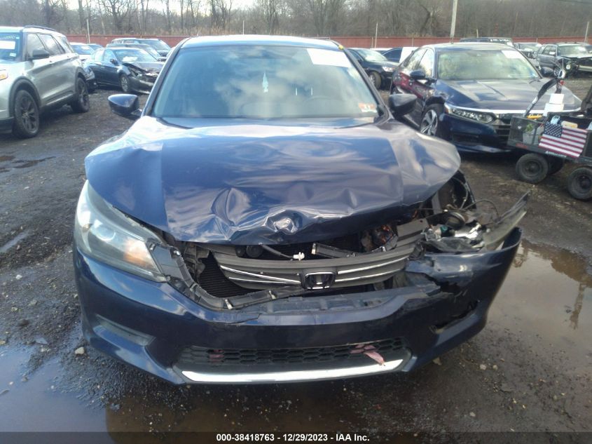 2015 HONDA ACCORD LX - 1HGCR2F39FA232374