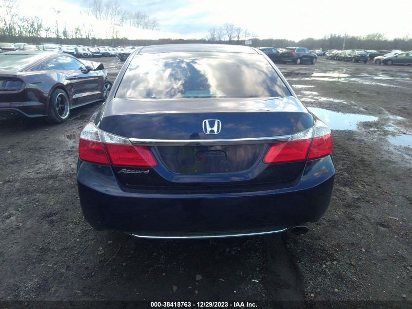 2015 HONDA ACCORD LX - 1HGCR2F39FA232374
