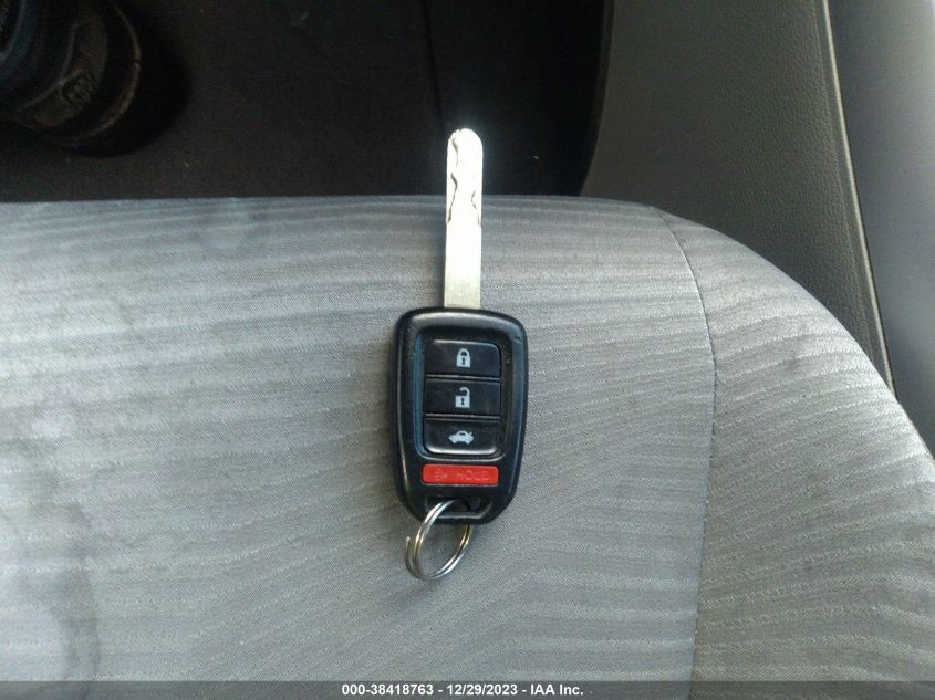 2015 HONDA ACCORD LX - 1HGCR2F39FA232374
