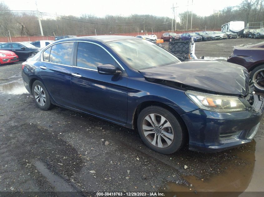 2015 HONDA ACCORD LX - 1HGCR2F39FA232374