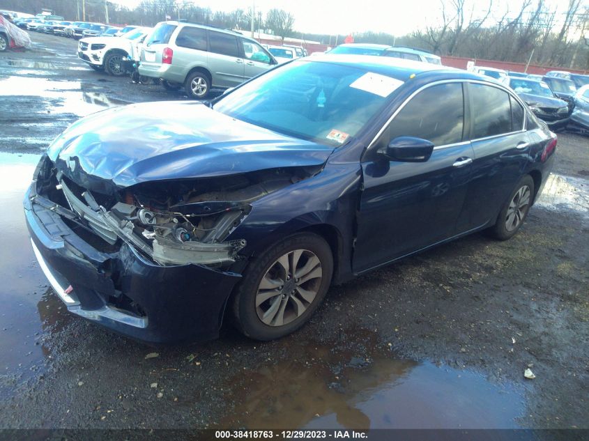 2015 HONDA ACCORD LX - 1HGCR2F39FA232374
