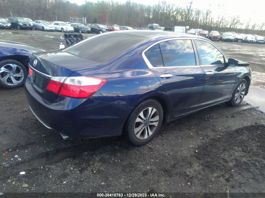 2015 HONDA ACCORD LX - 1HGCR2F39FA232374